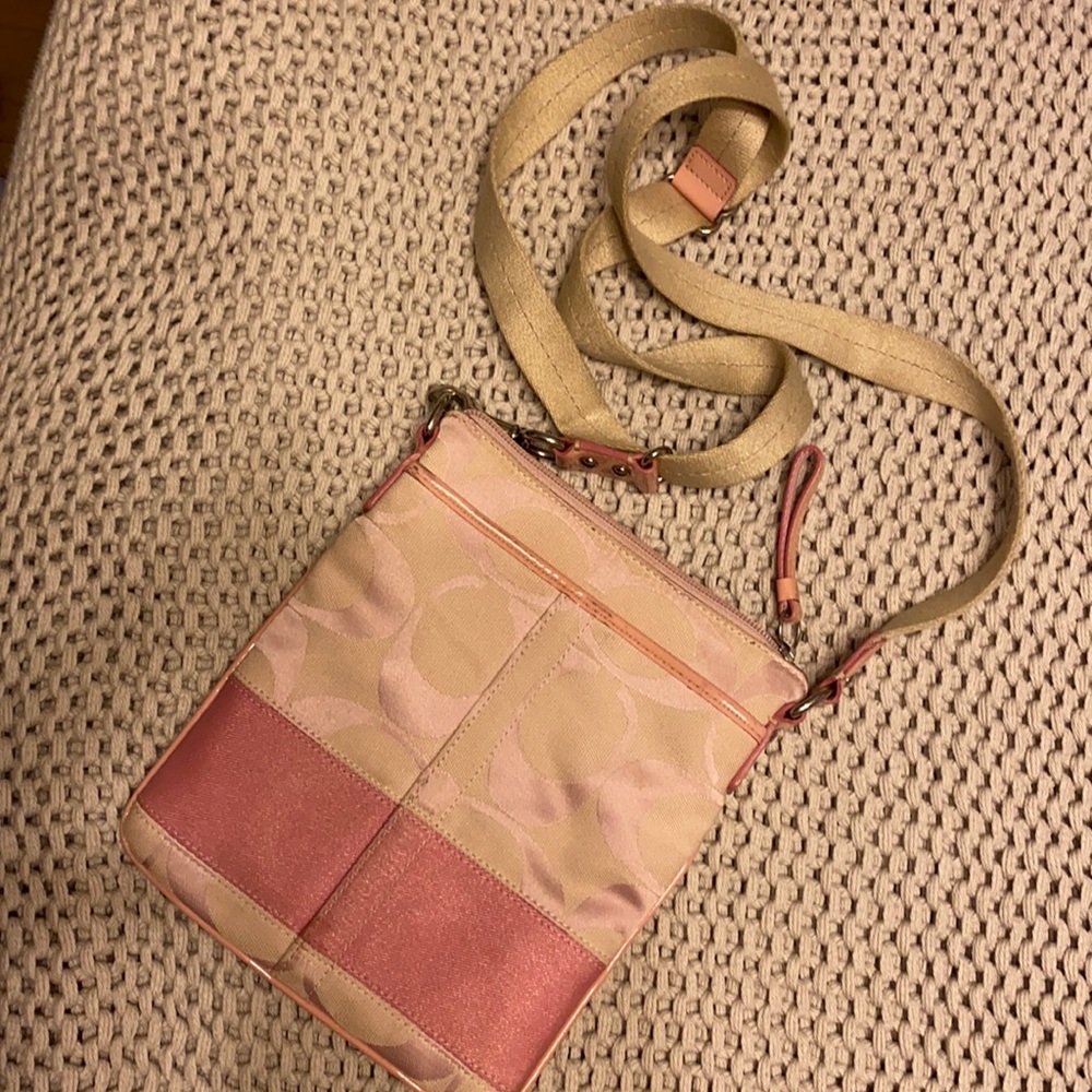 Coach Crossbody